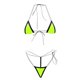 thumbnail image 1 of Traje de baño para mujer Traje de baño estampado diario para mujer Traje de baño conservador de cuerpo unido Traje de baño estampado Falda de playa Conjunto de dos piezas Trajes de baño para mujer, 1 of 2
