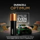 thumbnail image 2 of Batería Duracell Optimum AAA, paquete de 22 unidades, triple A, 2 of 7