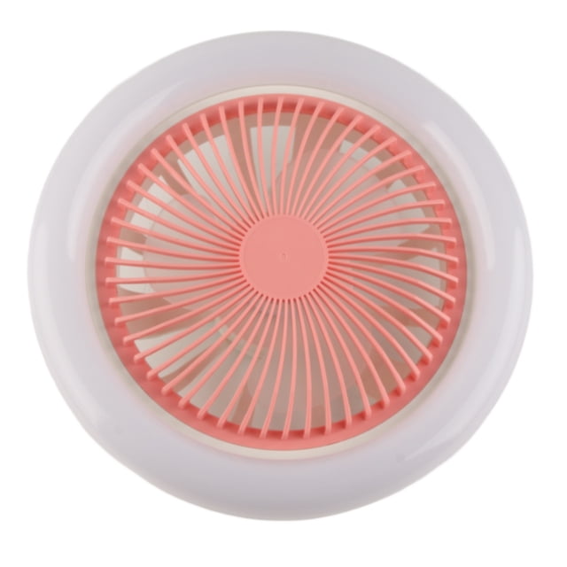 Luz De Ventilador De Techo, Ventilador De Araña E27 30W Para Habitación De Niños Para Dormitorio