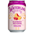 thumbnail image 3 of Waterloo Sparkling Water, Raspberry Nectarine, 12 fl oz, 24 Pack Cans, 3 of 9