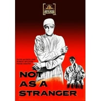 Not as a Stranger (DVD), MGM Mod, Drama