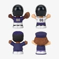 thumbnail image 6 of Little People Collector: x NFL Baltimore Ravens 4-Pack, Special Edition, 6 of 8