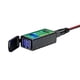 thumbnail image 4 of Cargador de motocicleta USB dual SAE a adaptador de carga rápida USB para teléfono celular GPS JShteea Accesorios para autos y motos, 4 of 8