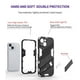 thumbnail image 3 of Funda para iPhone 14 Plus Protección A Prueba De Golpes Con Soporte De TPU Duradero Y Práctico, 3 of 5