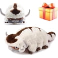 thumbnail image 1 of Peluche Juguete, Juguete Almohada Appa 50cm, 19.6 Pulgada, Algodón 100% PP, Suave De Compañero De Dormir De Peluche Juguete, Regalo De Cumpleaños De Peluche para Niños, 1 of 3