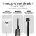 thumbnail image 6 of UP TO 55% OFF! YZEGDCH Carpet Cleaner Machine 650W 55KPA 50Mins Cordless Stick Vacuum Cleaner with Self-Standing Lightweight Vacuum for Hardwood Floor Carpet Pet Hair, 6 of 8