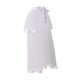 thumbnail image 5 of Faldas de tul altas y bajas para mujer, ideal para bodas, espectáculos, fiestas y disfraces. Blanco, 5 of 9