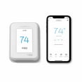 thumbnail image 3 of Honeywell Home Honeywell THX321WFS2001W T10 Pro Smart Thermostat with RedLINK, White, 3 of 6