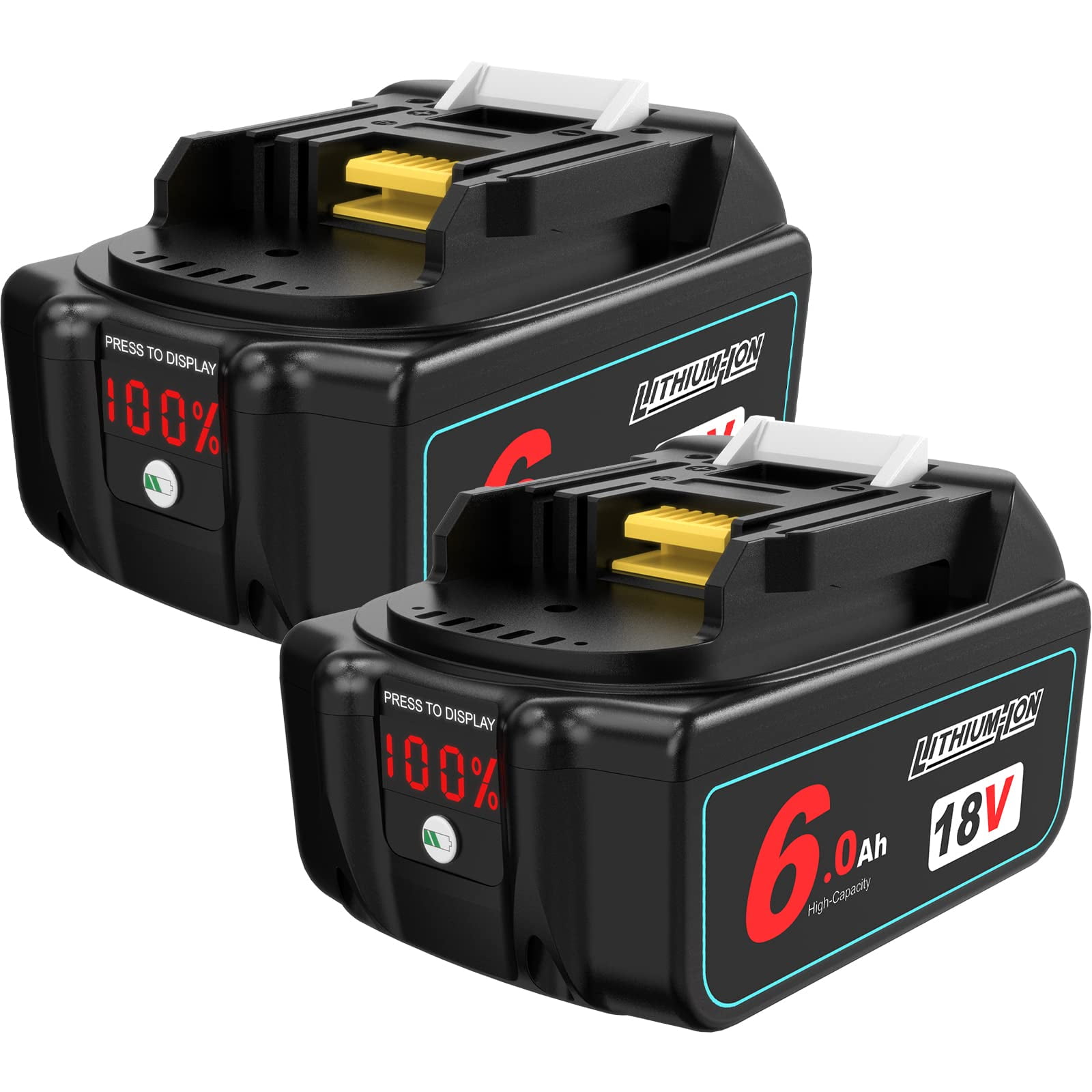 Image of Makita DKP180Z on Walmart website