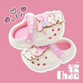 thumbnail image 4 of Sandales d'Été Mignonnes pour Femmes, Antidérapantes, Design Mode, Hello Kitty, 4 of 7