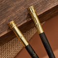 thumbnail image 4 of Exquisite Carved Pattern Dip Pen Nib Holder Retro Style For Drafting Drawing, 4 of 4