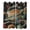 style-6, variant on Planet Mars Mercury Jupiter Window Curtains for Bedroom Colorful Printed Window Drapes Blackout Thermal Insulated Grommet Window Treatment 2 Panels Set
