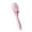 Pink #2, variant on Multi-Purpose Soft Bristle Cleaning Brush | Grip for Bathroom, Carpet & Grout | Gentle on Clothes & Shoes | Includes 1 Scrub Brush