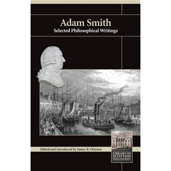 Pre-Owned Adam Smith: Selected Philosophical Writings (Paperback) 1845400011 9781845400019