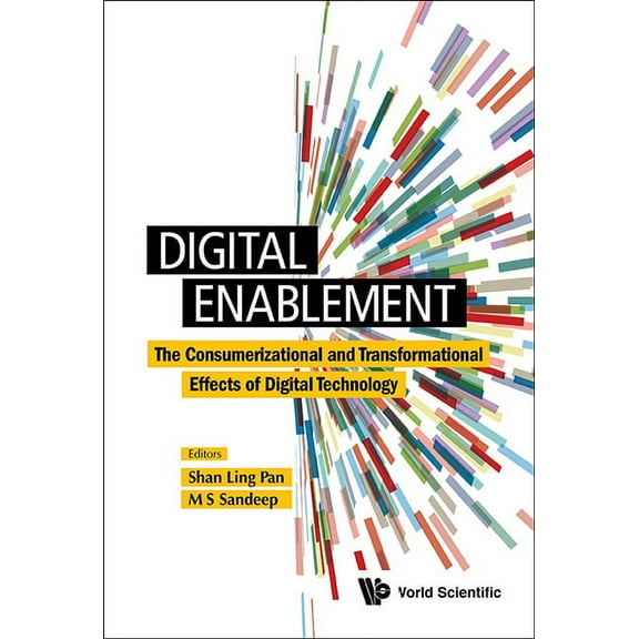 Digital Enablement, (Hardcover)