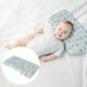 thumbnail image 2 of Ropa de cama de algodón viscoelástico transpirable de algodón puro, desmontable y lavable para bebés y niños., 2 of 6