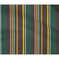 thumbnail image 4 of oneOone Cotton Flex Fabric Bayadere Stripe Print Fabric BTY 40 Inch Wide, 4 of 4