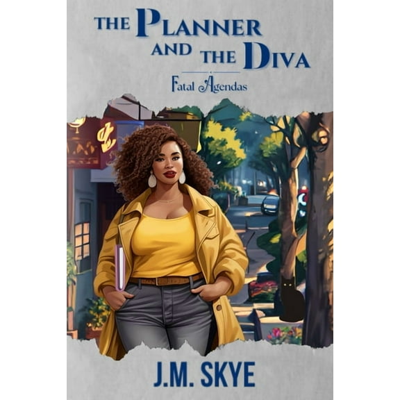 Fatal Agendas Mysteries The Planner & The Diva, Book 1, (Paperback)