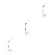 thumbnail image 1 of Billuyoard LED Desk Lamp USB Charging Port with Phone Pen Holder Girls Lamp Table Boys Type1 NO1, 1 of 1