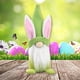 thumbnail image 1 of RKSTN easter decorations Easter Decorations For Indoor Spring Home Bedroom Office Decor Tabletop Easter Day Gifts, 1 of 7