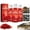 3pack, variant on Red Worm Liquid, Concentrated Fish Attractant Liquid Fast-Acting Red Worm Formula, Fast-Acting RedWorm Bait Additive, EnhancesScent & Improves Bite Response