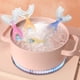 thumbnail image 5 of Toystoory Cepillo de portátil de silicona en forma de U para niños pequeños, cepillo de de doble cara para entrenamiento de bebés Suministros de limpieza para el hogar rosado L Toystoory HA009117-02, 5 of 6