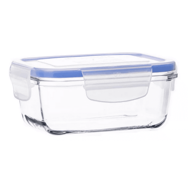 Contenedor de Vidrio Rectangular R20 Borgonovo SuperBlock