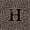 Monogrammed H, variant on meiyoeat Leopard Print Bow Letter A Twin Sheet Sets, Women Teens, Brown Animal Print Bedding, 3 Pieces, 1 Flat Sheet, 1 Fitted Sheet and 1 Pillowcase