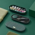 thumbnail image 3 of DIY Sewing Kit Portable Organizer Box with Sewing Accessories Clothes Repair Kit for Home Travel, 3 of 5