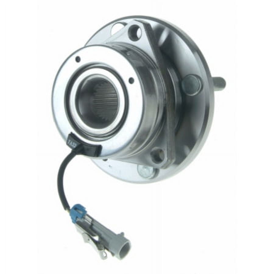 Wheel Bearing and Hub Assembly Fits select: 2004-2006 SUZUKI VERONA