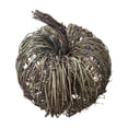 thumbnail image 2 of sruoe Woven Grapevine Pumpkin Ornament, Outdoor Halloween Decor, Vintage Halloween Decor, Halloween Party Decor, Halloween Yard Decor for Wooden Table Mantel Shelf, 2 of 6