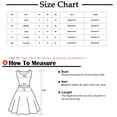 thumbnail image 3 of SMihono Robe d'Été Bohème pour Femmes Grande Taille Mode Décontractée Robe Col en V Sans Manches Robe Imprimée Longue, 3 of 4