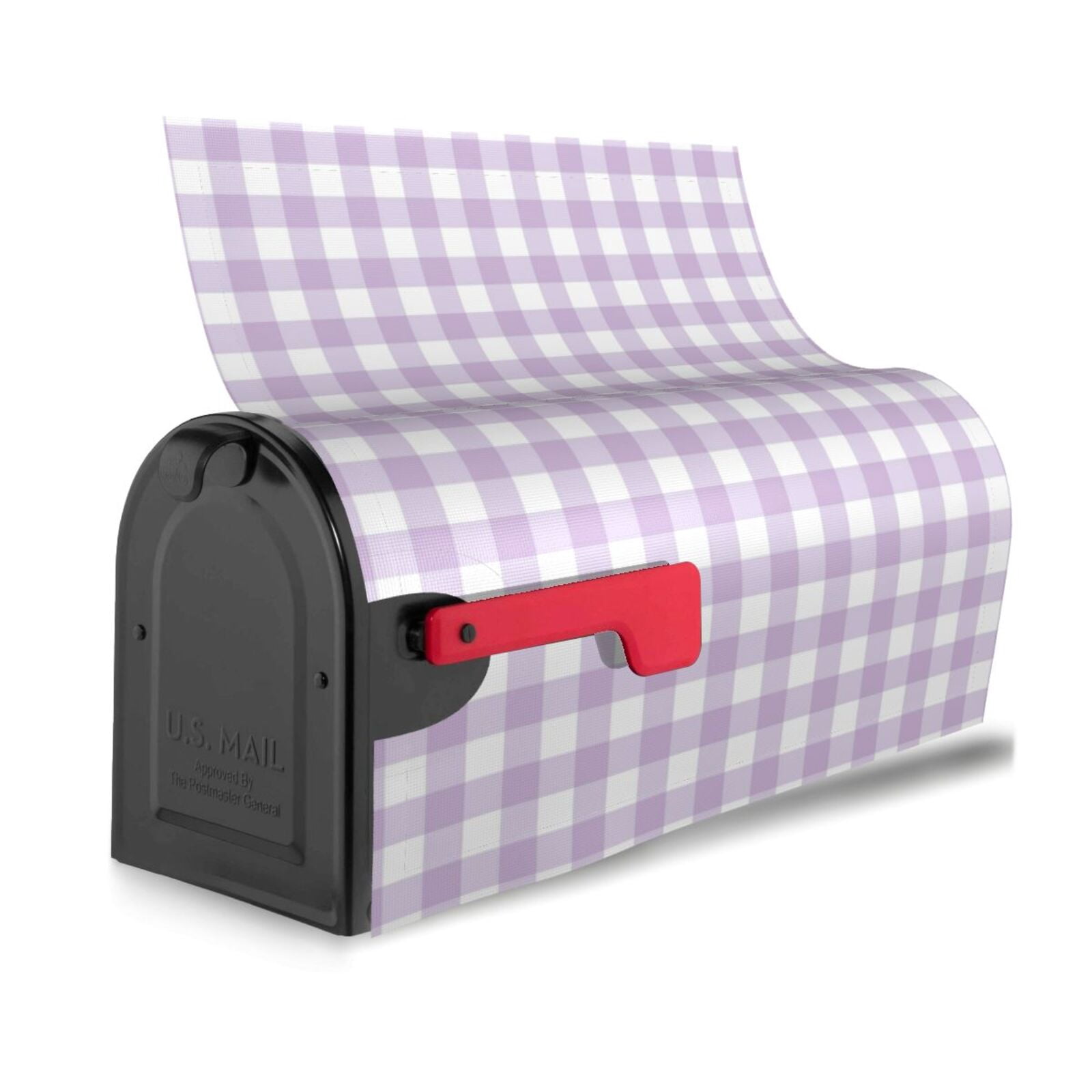 Kdxio Magnetic Mailbox Cover 21x18 in Mailbox Cover Outdoor Decoration Holiday Mailbox Covers for Home Garden Yard-21x18 in