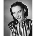 thumbnail image 2 of Portrait of a young woman smiling Poster Print (24 x 36), 2 of 4