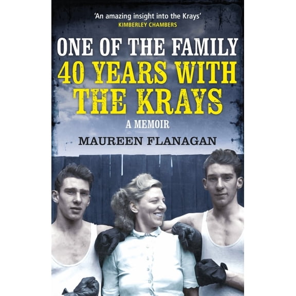 One of the Family : 40 Years with the Krays (Paperback)