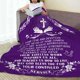 thumbnail image 4 of LHSHID Gift for Pastors Wife Throw Blanket A Great Appreciation Gift Idea for Pastors Wivesto Our Pastor's Wife Blanket Gifts 40"x50", 4 of 7