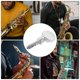 thumbnail image 3 of RENACLIPY Saxophone Neck Tightening Screw Plated Silver Copper Durable Accessory for Sax Instrument Repair, 3 of 8