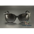 thumbnail image 2 of MICHAEL KORS MK2164 30058G Baja Black Dark Grey Gradient 56mm Women's Sunglasses, 2 of 6