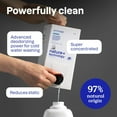 thumbnail image 3 of Liquid Fabric Softener, Plant-Based & Vegan, HE Compatible, Naturally Derived, Wildflowers Scent, 40 Loads, 33.8 Fl Oz, 3 of 5