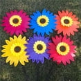 thumbnail image 4 of Monstrate Molinillo de fiesta, decoración de césped, molino de viento de jardín, mano de obra fina, accesorios para Festival, suministros Kits de decoración para fiestas tipo 3, 4 of 6