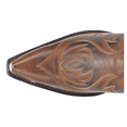 thumbnail image 4 of Laredo Mens Jameson Embroidered Snip Toe Cowboy  Mid Calf Boots, 4 of 5