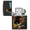 thumbnail image 4 of Zippo 48597 Linda Pickens Bear Design Genuine Windproof Lighter, 4 of 5