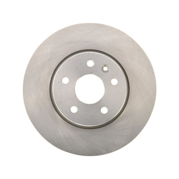 Front Brake Rotor - Compatible with 2016 - 2019 Chevy Volt 2017 2018