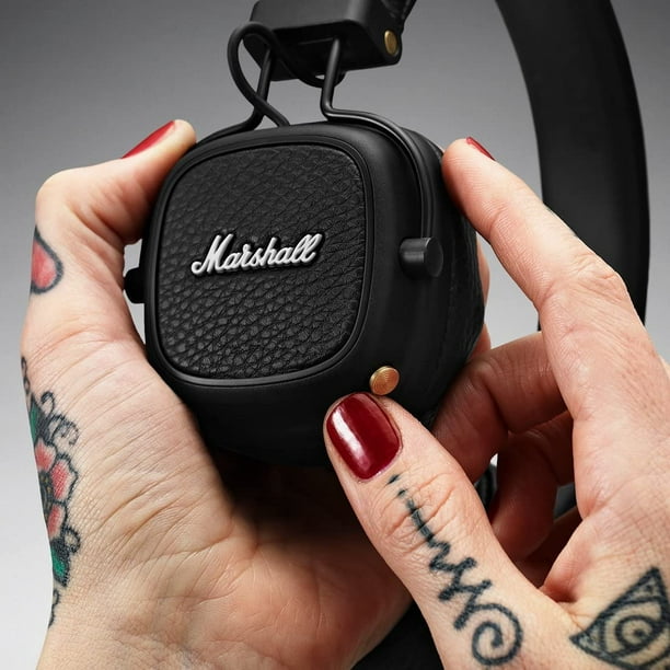 Marshall Major III Wireless Bluetooth On-Ear Headphone