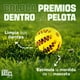 thumbnail image 4 of Pelota para Perros de Caucho ELEMENT RESOURCES Pack 2 Pz amarilla, 4 of 6
