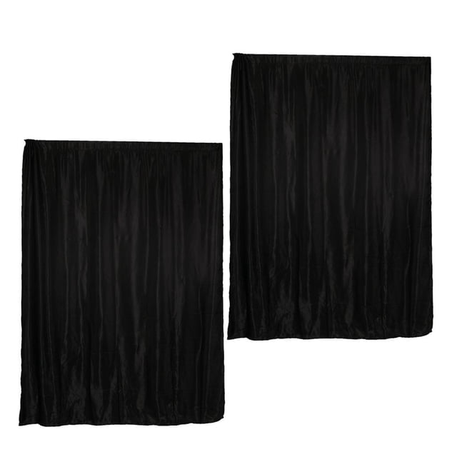 Persianas opacas Sunnimix para ventanas 2 estilos Parte con ranura y ojal Pocket_S