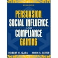 thumbnail image 1 of Pre-Owned Persuasion, Social Influence, and Compliance Gaining (Paperback) 0205359523 9780205359523, 1 of 1
