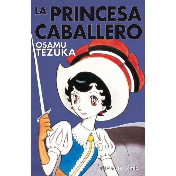 LA PRINCESA CABALLERO PLANETA DEAGOSTINI OSAMU TEZUKA
