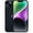 Midnight, variant on Pre-Owned Apple iPhone 14 - 256GB - AT&T Only - Midnight - (Fair Condition)