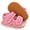 Pink, variant on Baby Girls Boys Sandals Premium Soft Anti-Slip Rubber Sole Breathable Infant Summer Outdoor Water Shoes Toddler First Walkers(0-6 Months,Navy)